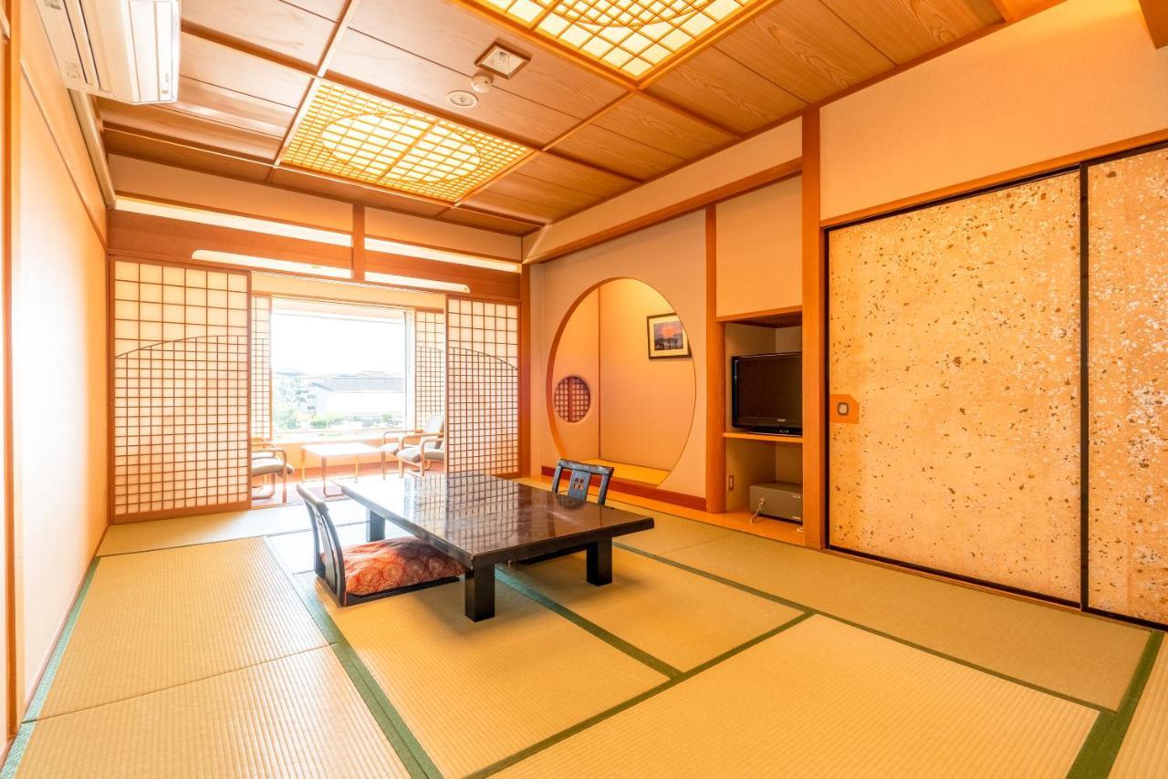 Ooedo Onsen Monogatari Premium Hotel Sokan Мацусима Экстерьер фото